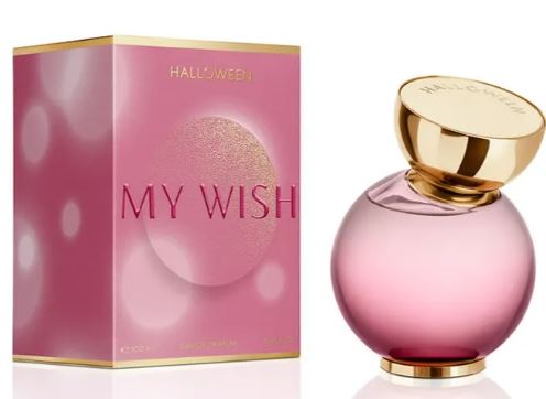 Jesus Del Pozo Halloween My Wish EDT 100ml de Jesus del pozo